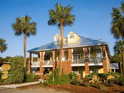 Beachview Resort Tybee Island Georgia