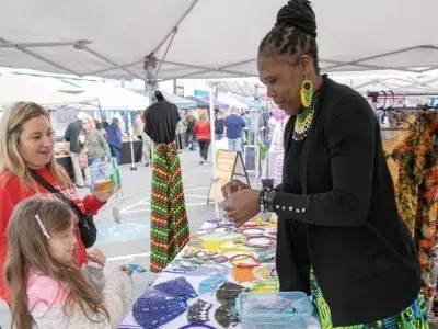 Tybee Island Holiday Market