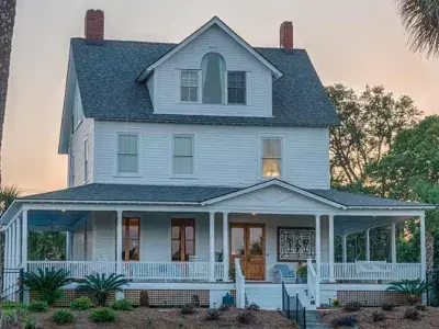  Surf Song Bed & Breakfast Tybee Island