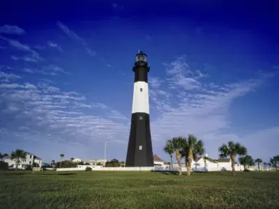 Tybee Island Light Station.