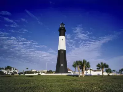 Tybee Island Light Station. Tybee Island Light Station.