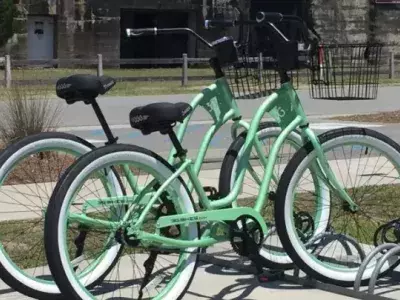 Tybee Island Bike Rentals