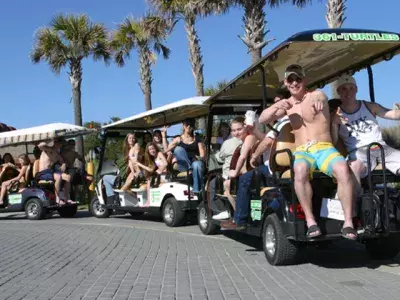 Tybee Turtle Transit