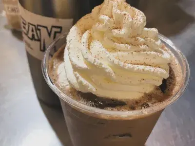 Photo courtesy of Tybean Art and Coffee Bar