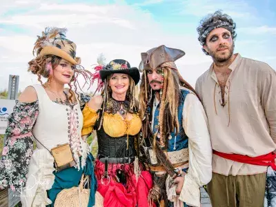 Tybee Island Pirate Festival