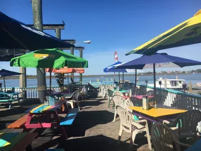 A-J's Dockside Restaurant