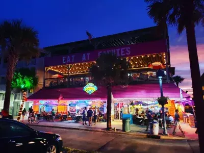 fannies restaurant ugc