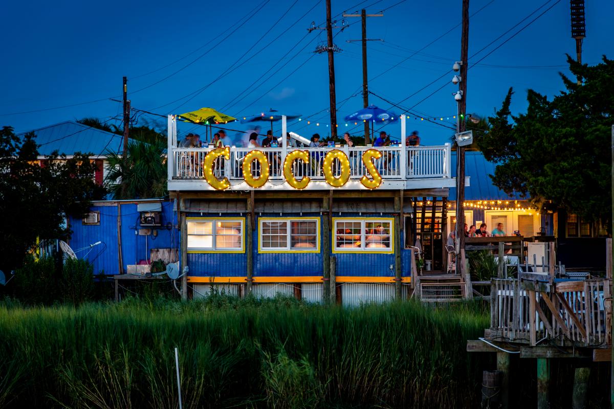 Live music tybee island