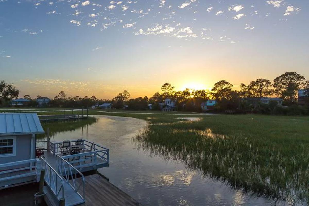 Guide to Back River Beach | Visit Tybee Island