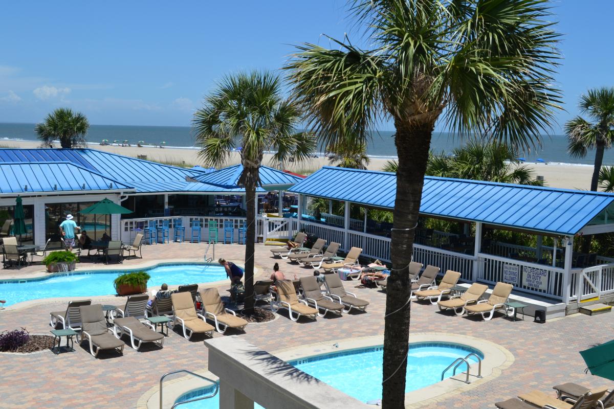 Why You Need to Stay at This Tybee Beachfront Resort | Visit Tybee Island