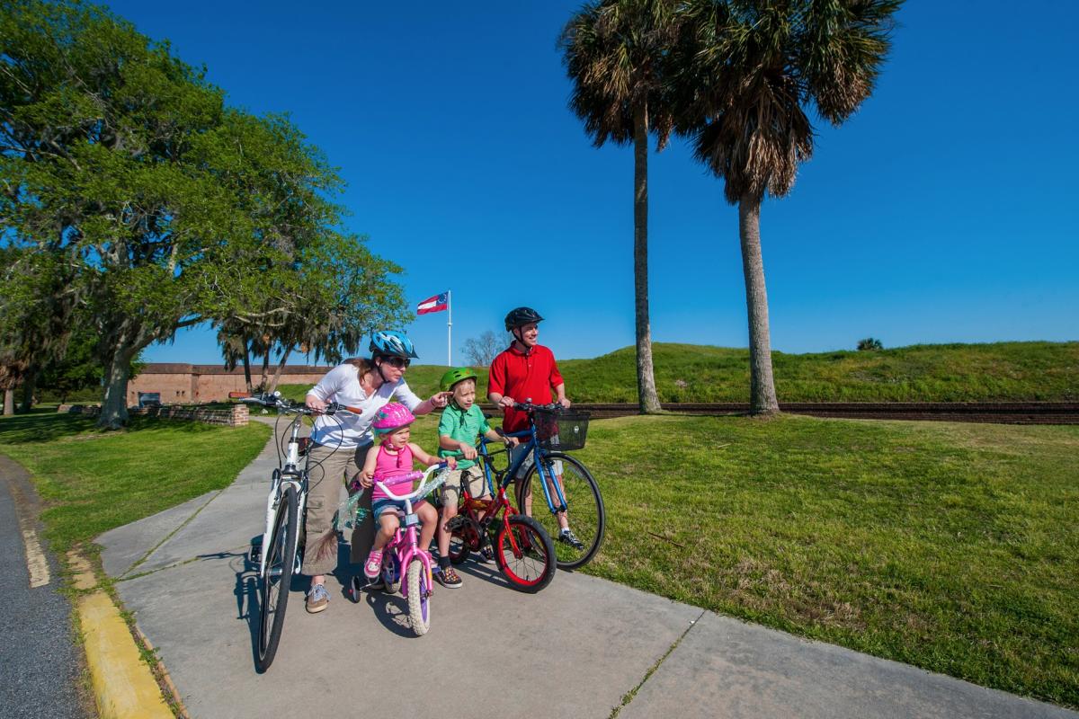 Biking on Tybee Island  VisitTybee.com