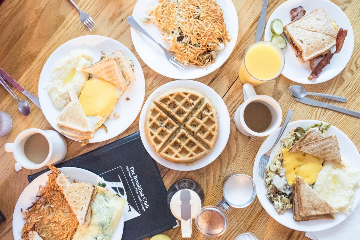 Best breakfast tybee island