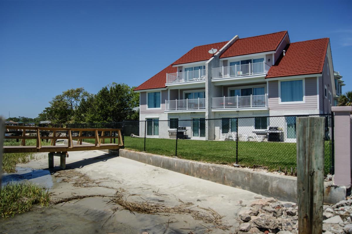 4 Fantastic Tybee Island Beachfront Vacation Rentals