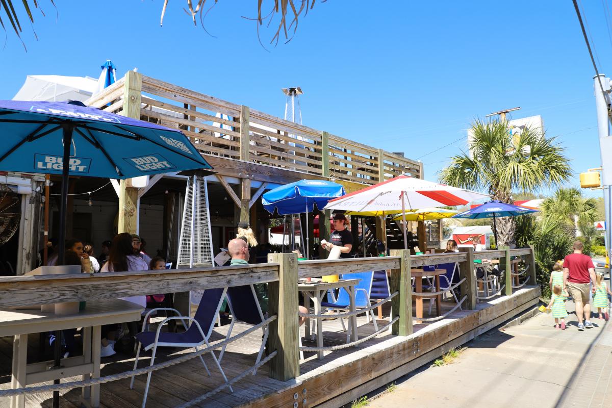 Where to Eat Local Shrimp on Tybee Island | VisitTybee.com