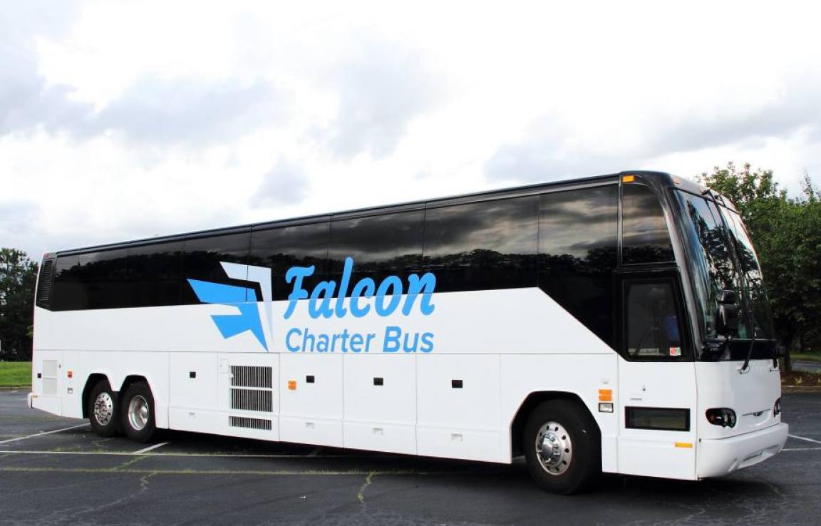 Falcon Charter Bus Falcon Charter Bus