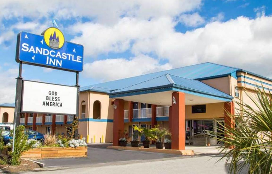 Sandcastle Inn Sandcastle Inn
