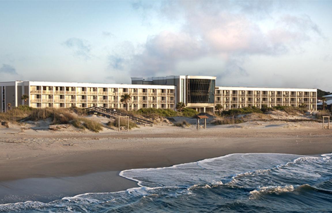 Hotel Tybee 1 Hotel Tybee 1