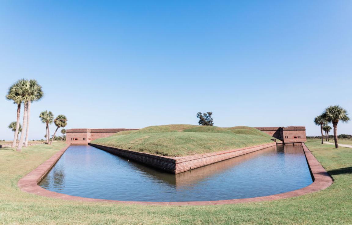 Fort Pulaski Fort Pulaski