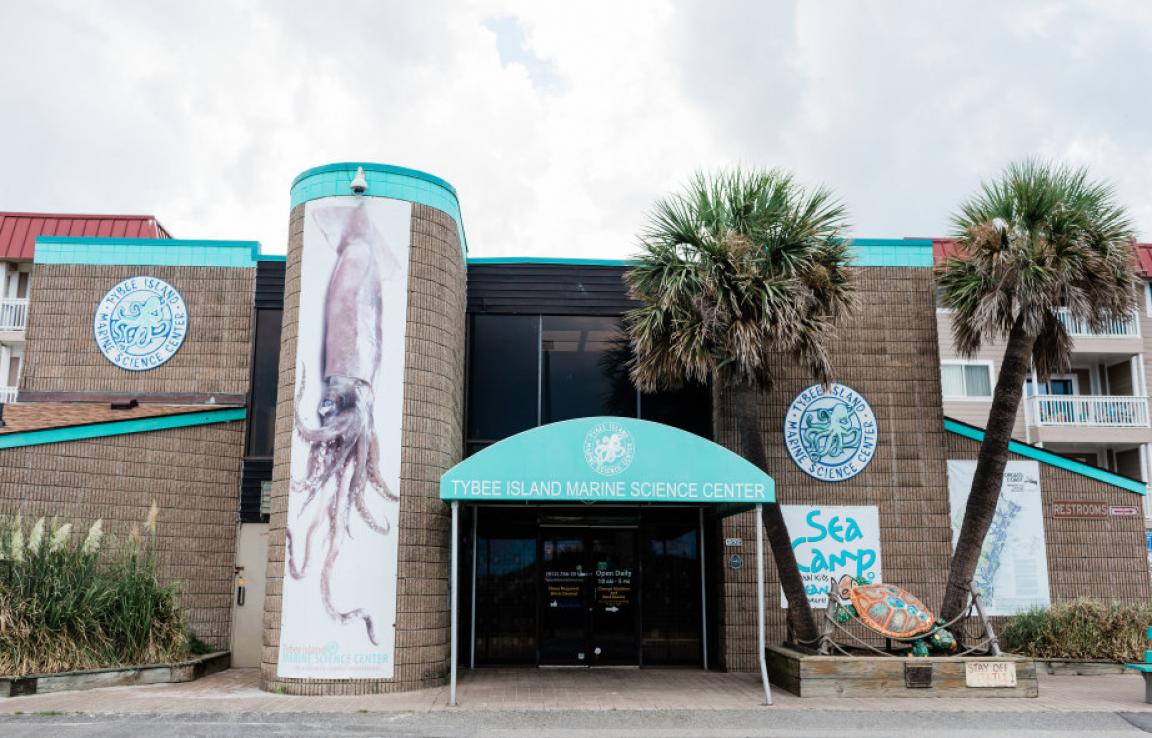 Marine Science Marine Science
