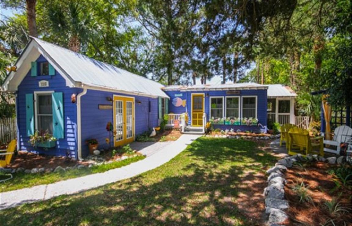 Fish Camp Cottage Fish Camp Cottage