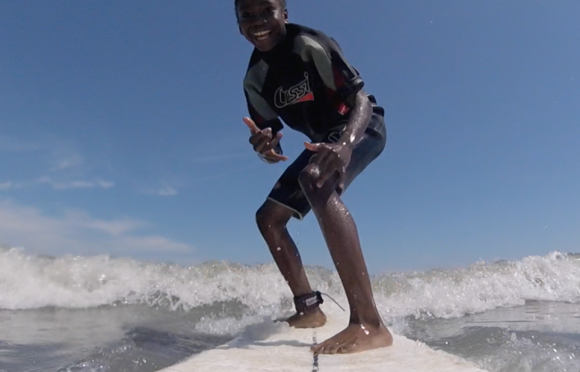 shaka!