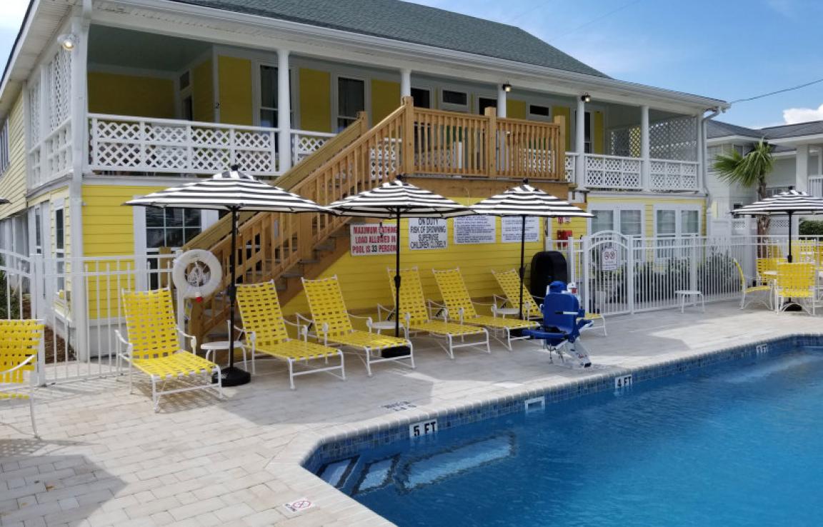 New Pool New Pool