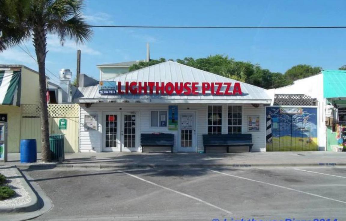 Lighthouse Pizza Lighthouse Pizza