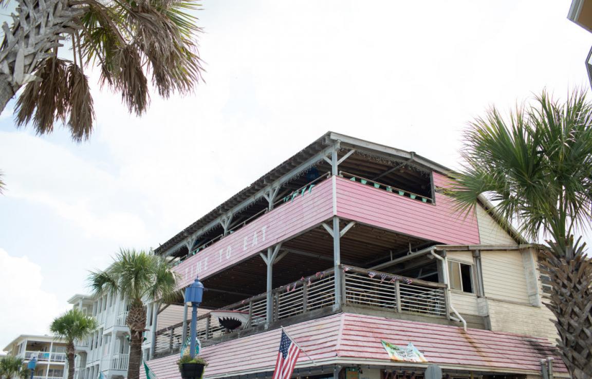 Fannie's On the Beach Fannie's On the Beach