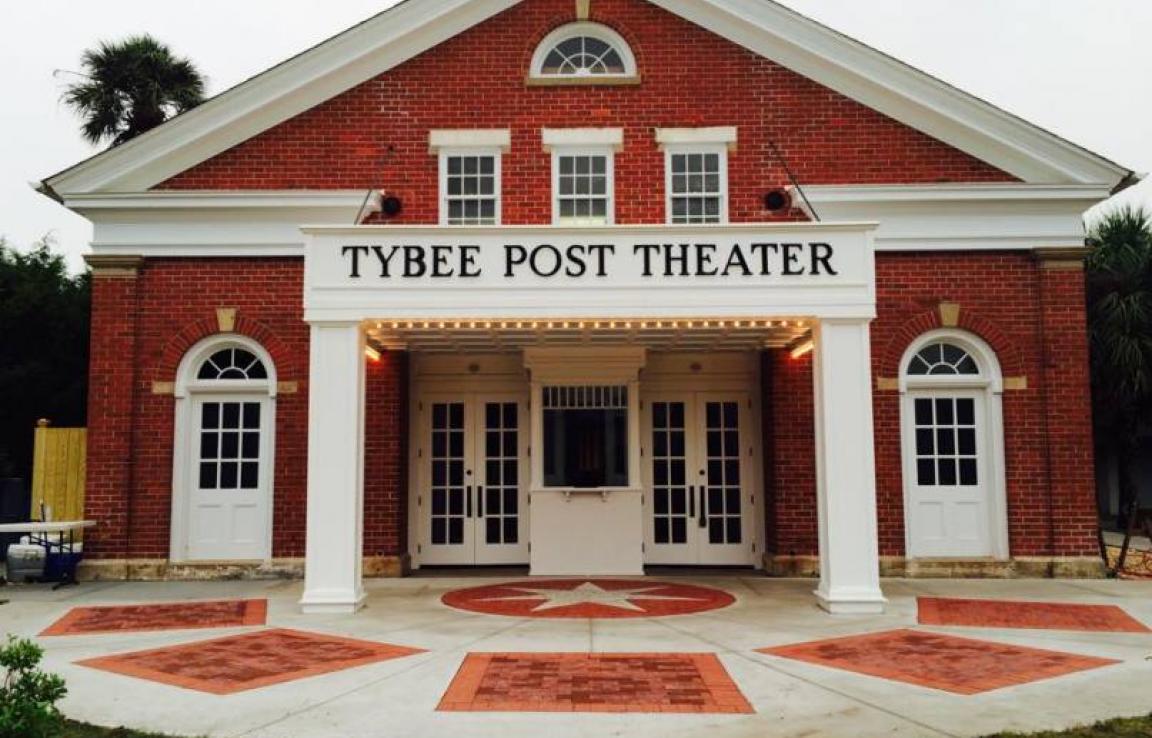 Tybee Post Theatre Tybee Post Theatre