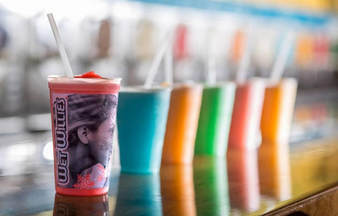 Wet Willie's Wet Willie's