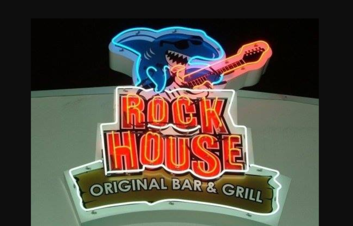 Rock House Rock House
