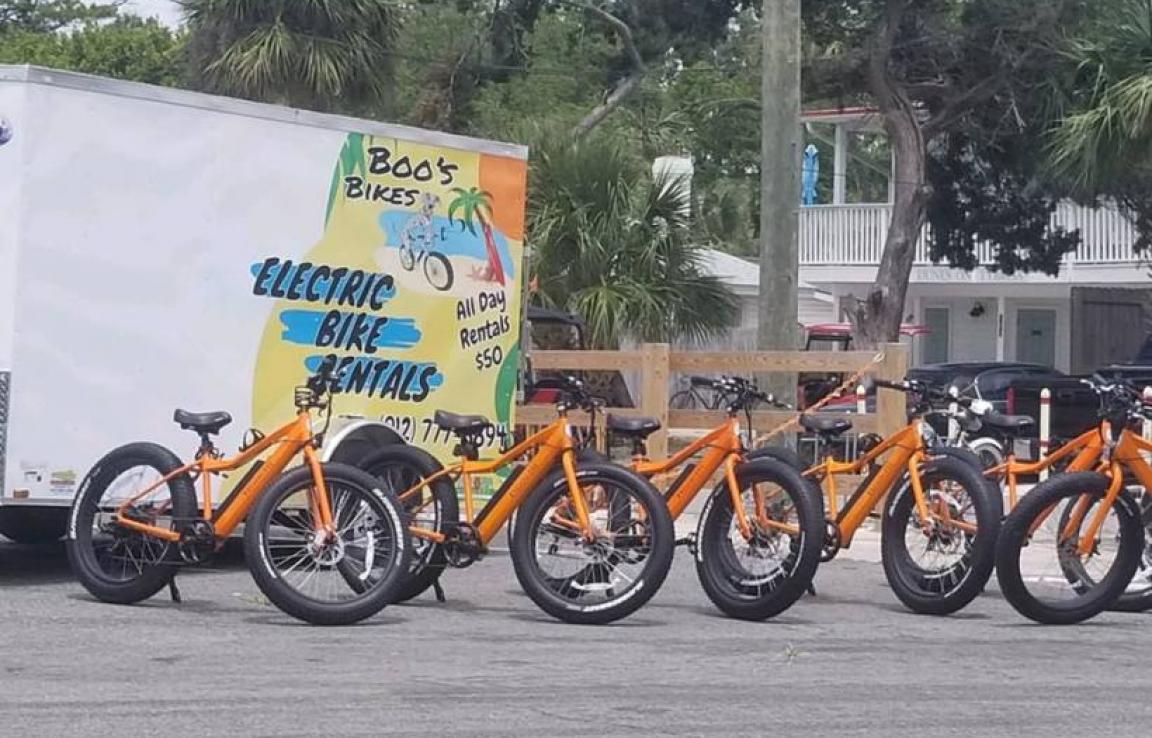 Boo's Bikes Boo's Bikes