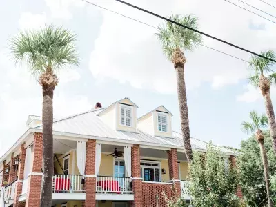Beachview Resort Tybee Island Georgia