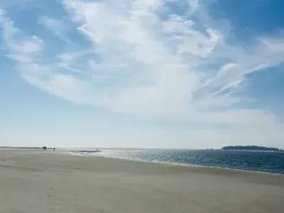 back river beach