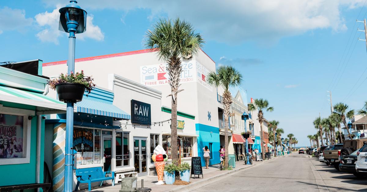 Tybee Island Maps | Visit Tybee Island