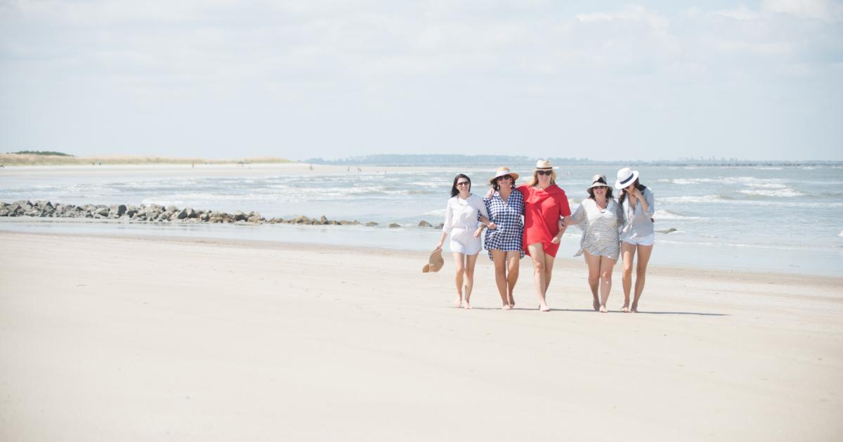 How to Have the Best Tybee Island Girls' Trip | VisitTybee.com