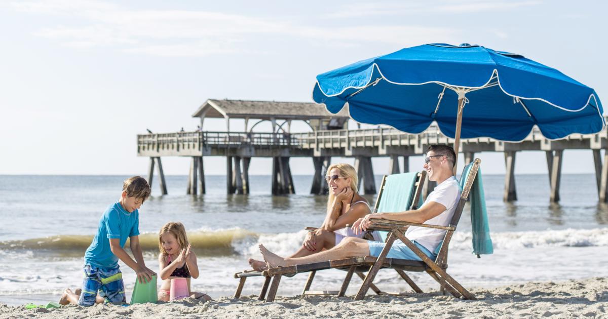 Family Fun on Tybee Island | VisitTybee.com