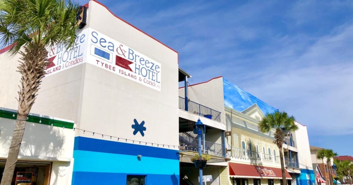 Sea and Breeze Hotel and Condo | Visit Tybee Island