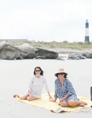 picnic north beach lighthouse