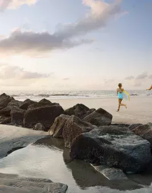 Tybee Island, North Beach