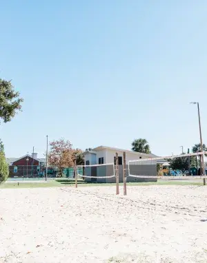 memorial park tybee island recreation playground