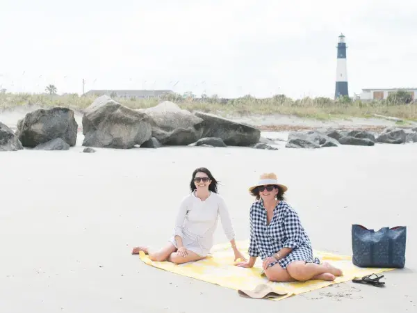 picnic north beach lighthouse