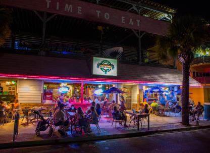 Fannie's on the Beach