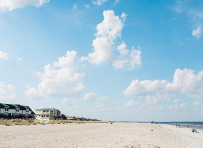 tybee island mid beach