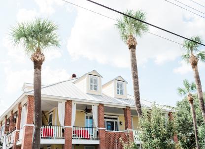 Beachview Resort Tybee Island Georgia