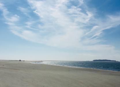 back river beach