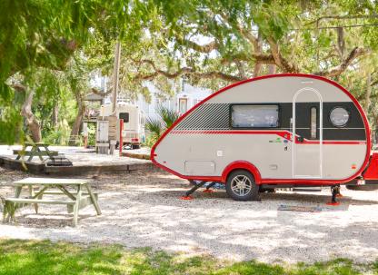 river's end campground rv park camping tybee island outdoor