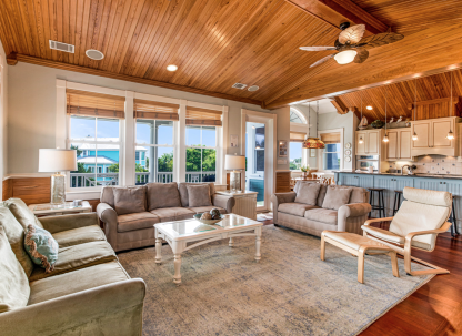 Casa Verde, Oceanfront Cottage Rentals