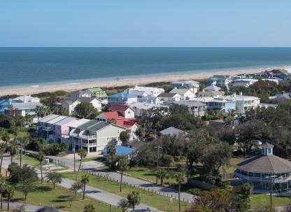 Tybee Island.