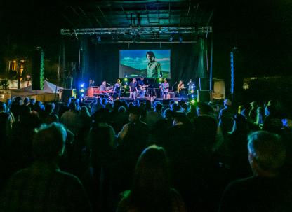 tybee island festival concert